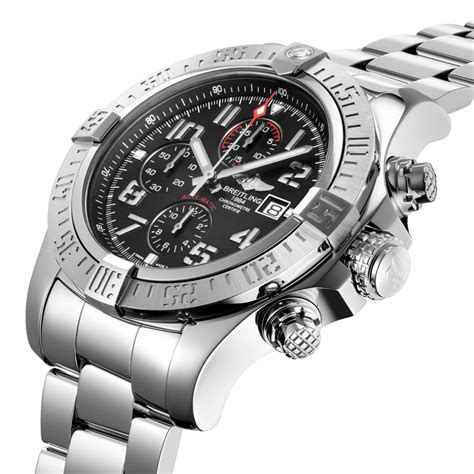 breitling super avenger 2 kautschukarmband|tourneau breitling super avenger.